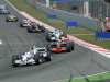 Gp Spagna - Gara